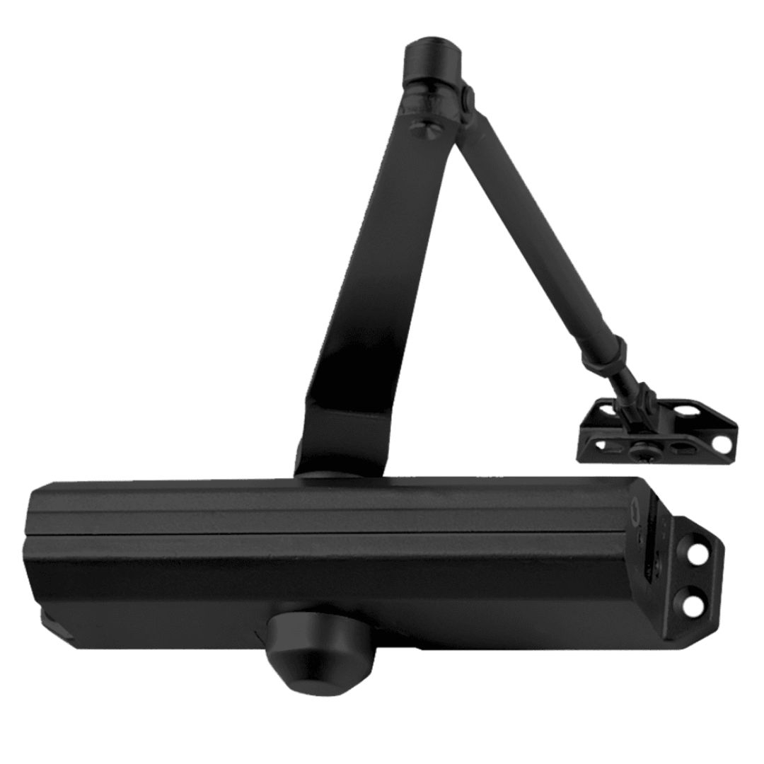 MTBK - Sprayed Black Painted
